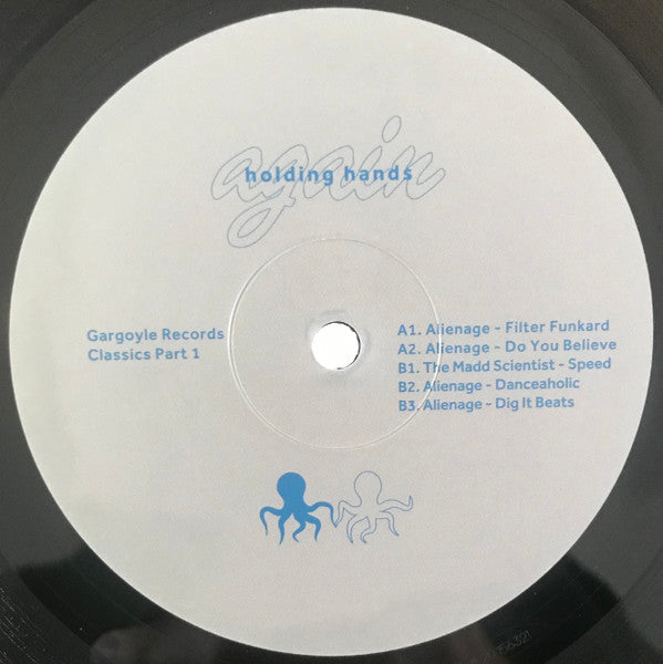 Alienage / The Madd Scientist – Gargoyle Records Classics Part 1