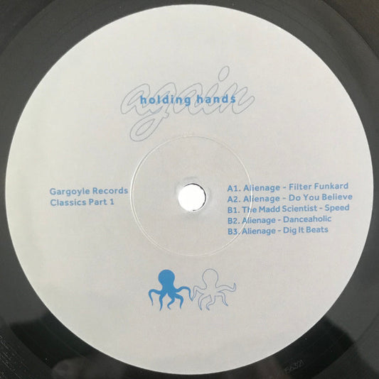 Alienage / The Madd Scientist – Gargoyle Records Classics Part 1