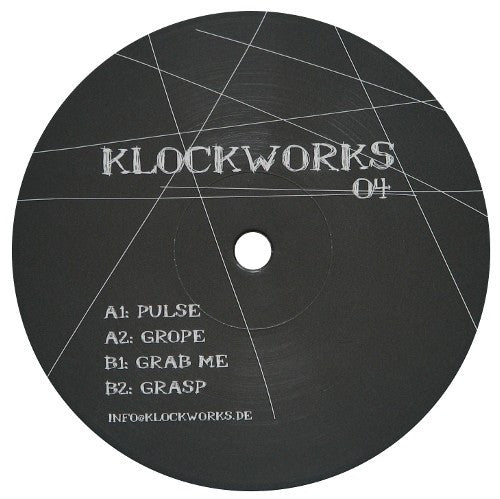 Klockworks (Ben Klock) – Klockworks 04