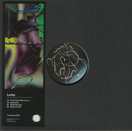 Lurka – Rhythm Hi-Tek