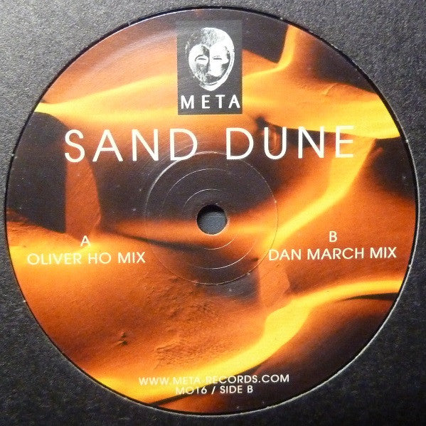 Dan March – Sand Dune