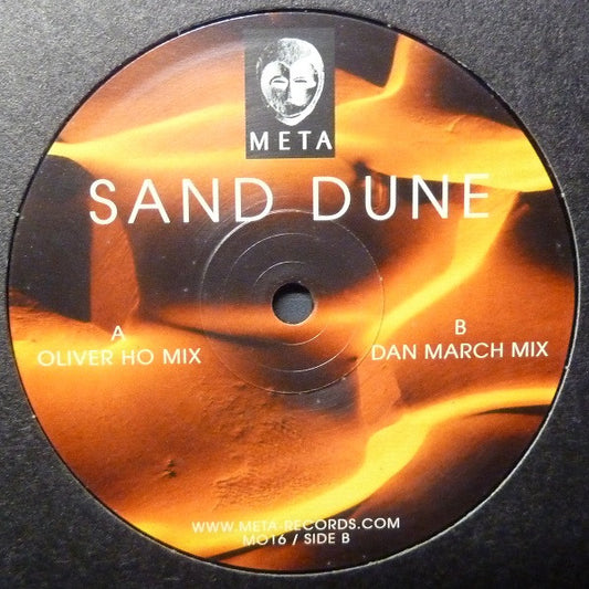Dan March – Sand Dune