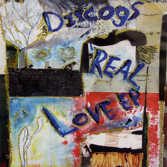 Discogs (Donato Dozzy,Giorgio Gigli,etc.) – Real Love EP