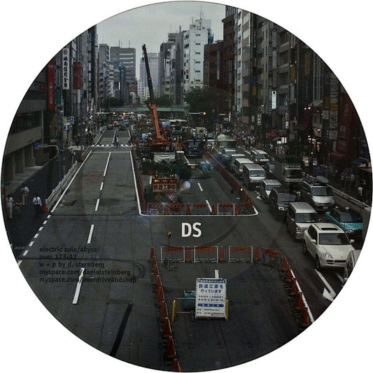 Daniel Sternberg ‎– Electric Zulu / Abyss