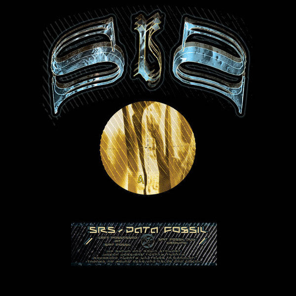 SRS (Robin Stewart, Sunun‎) – Data Fossil