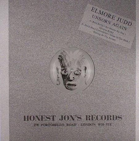 Elmore Judd – Unborn Again