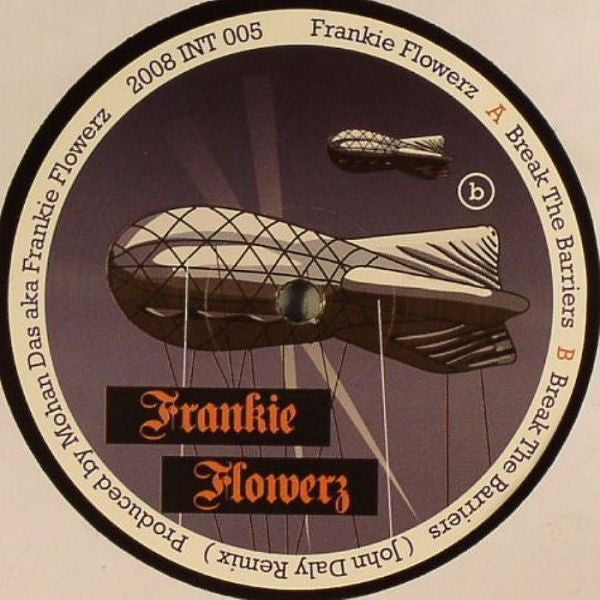 Frankie Flowerz – Break The Barriers