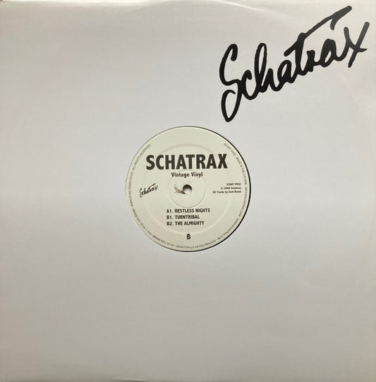 Schatrax – Vintage Vinyl