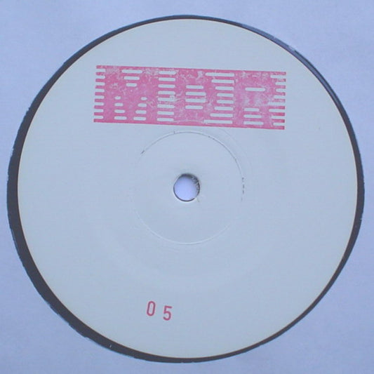 Norman Nodge ‎– MDR 05