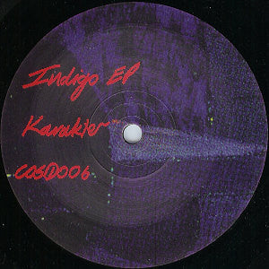 Karakter – Indigo EP