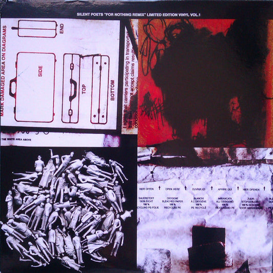 Silent Poets – For Nothing Remix (Limited Edition Vinyl Vol.1)