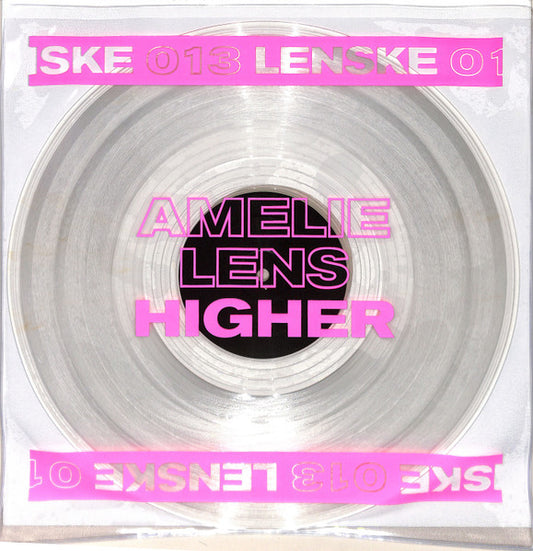 Amelie Lens – Higher EP