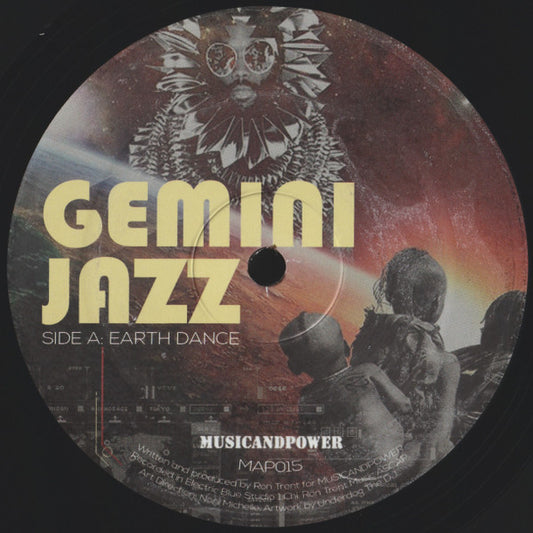 Gemini Jazz – Earth Dance