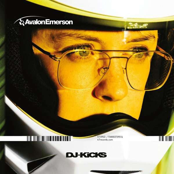 Avalon Emerson – DJ-Kicks