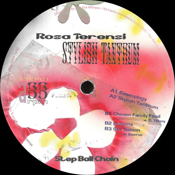 Roza Terenzi – Stylish Tantrum