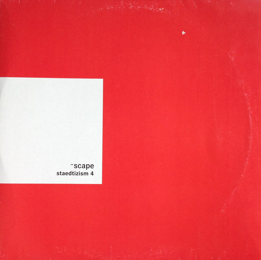 Various – Staedtizism 4