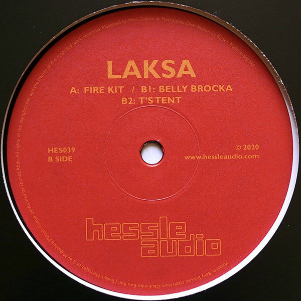 Laksa ‎– Fire Kit