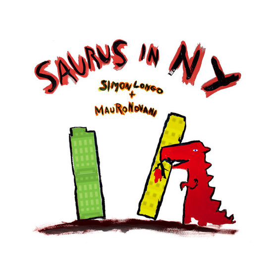 Simon Longo – Saurus In NY