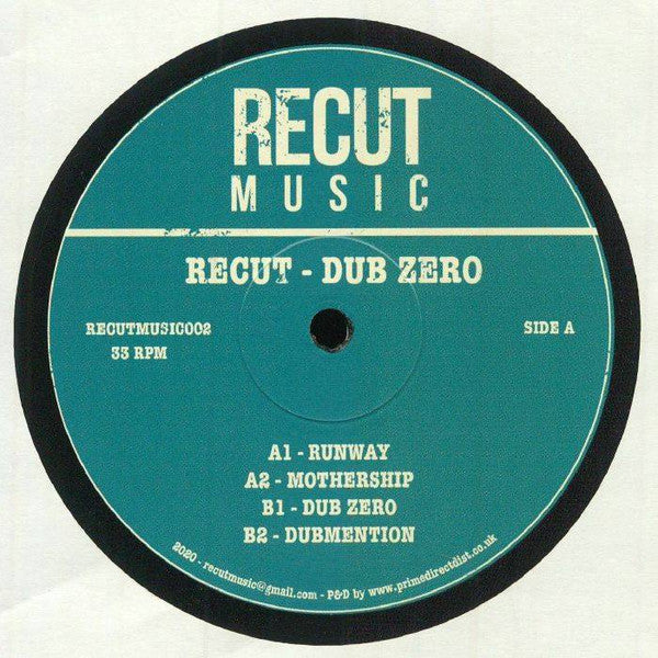 Recut – Dub Zero