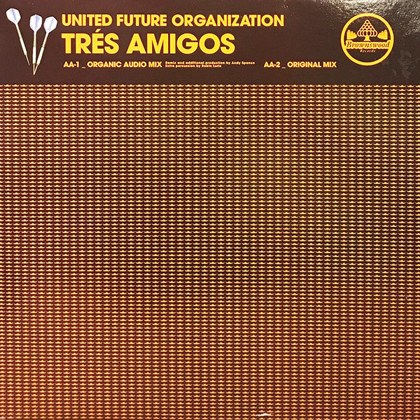 United Future Organization – Trés Amigos