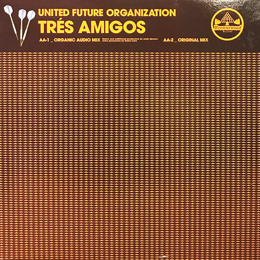 United Future Organization – Trés Amigos