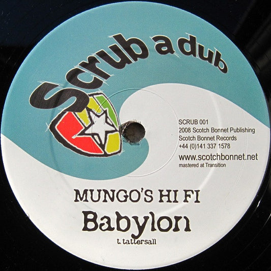 Mungo's Hi Fi – Babylon / Dubplate Fi Dem
