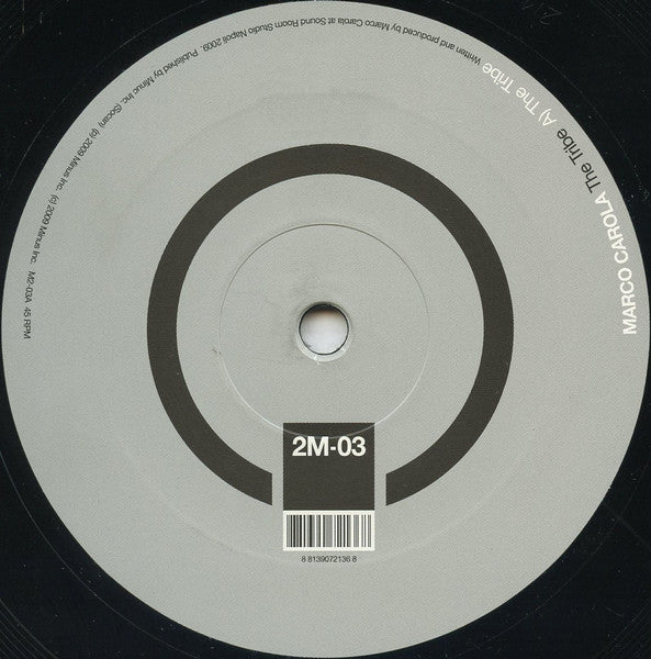 Marco Carola – The Tribe