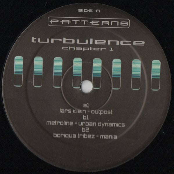 Various – Turbulence Chapter 1