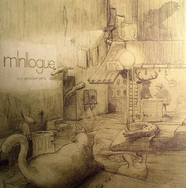 Minilogue ‎– My Teenager Gang