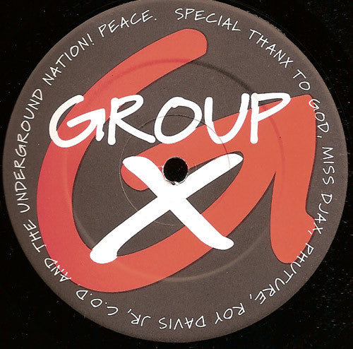 Group X – Something Different