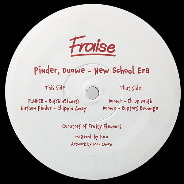 Pinder, Duowe – New School Era