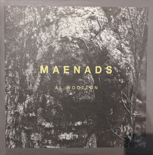 Al Wootton – Maenads
