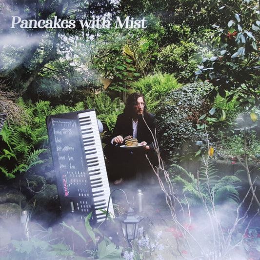 Legowelt – Pancakes With Mist