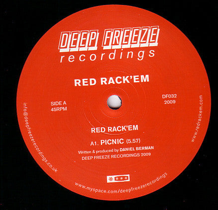 Red Rack'Em – Picnic