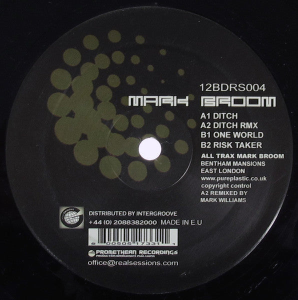 Mark Broom – Ditch