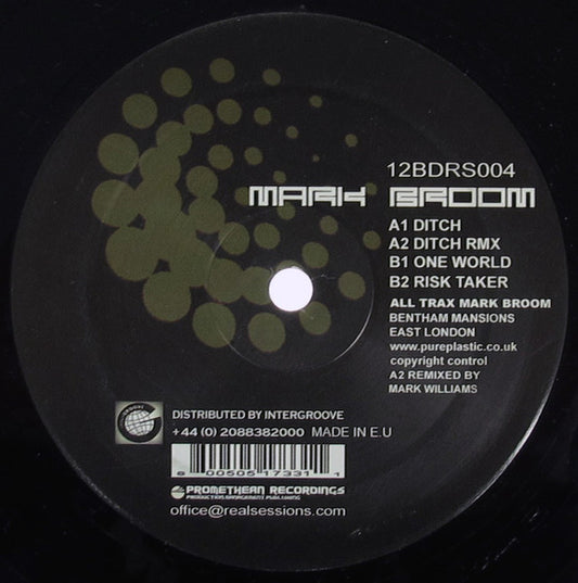 Mark Broom – Ditch