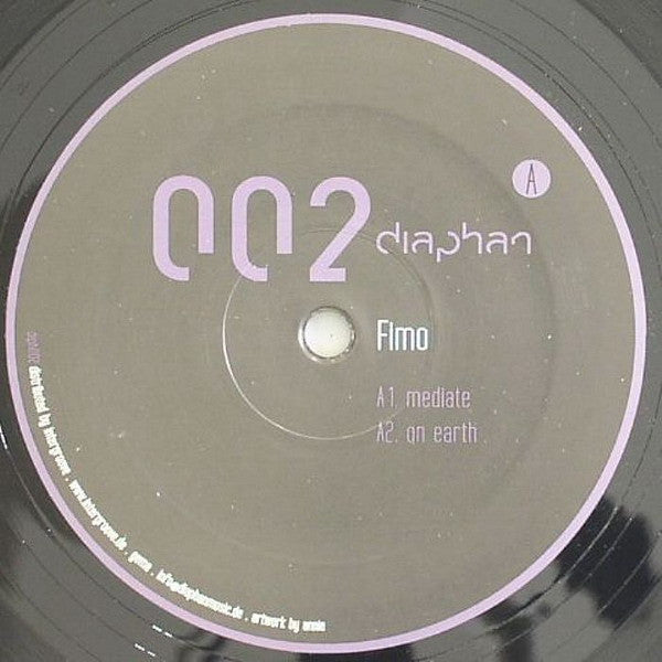 Fimo – Mediate