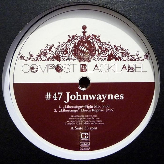 Johnwaynes – Libertango