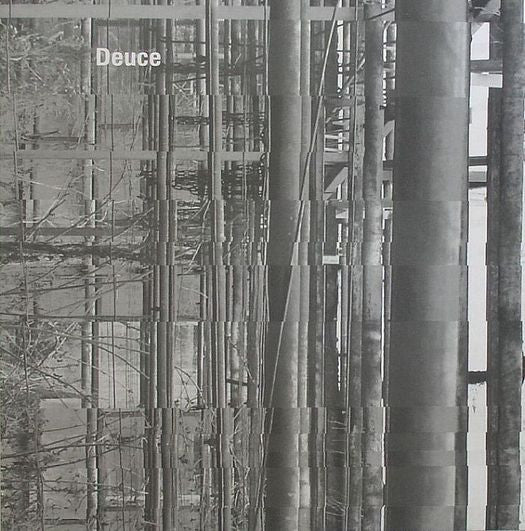 Deuce Ep Deuce (Marcel Dettmann+Shed) – Deuce EP – Sixth Garden Records