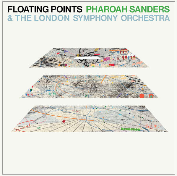 Floating Points, Pharoah Sanders & The London Symphony Orchestra – Promises