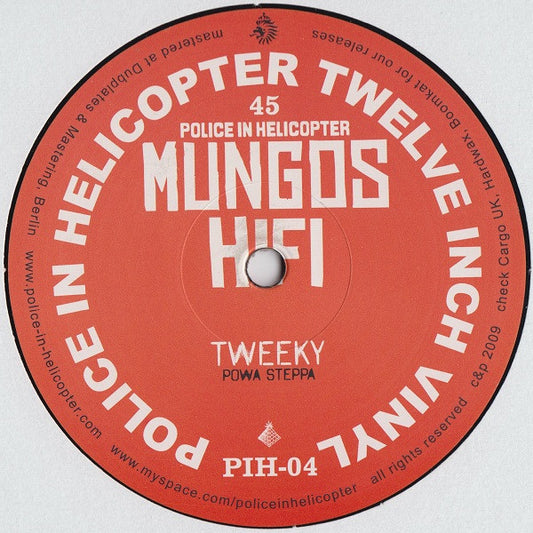 Mungo's Hi Fi / Phokus & Mr. Boogie – Tweeky / The Infect