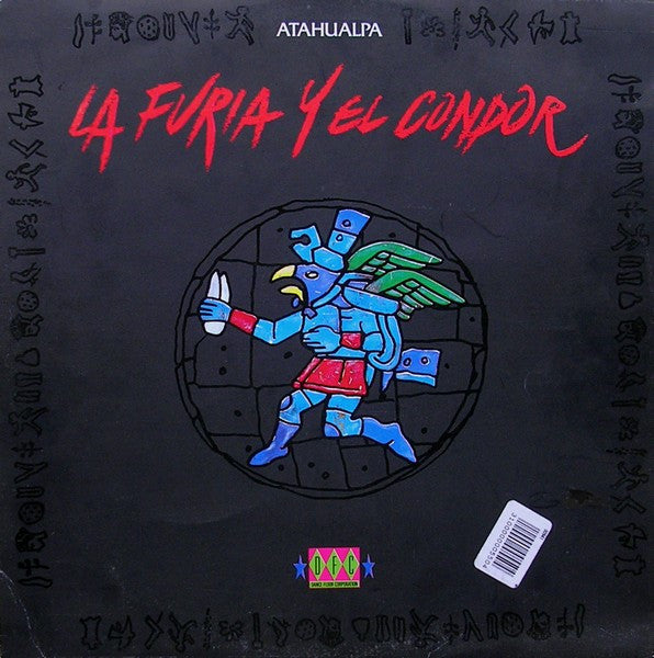 Atahualpa – La Furia Y El Condor