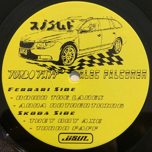 Alec Falconer – Turbo Faff