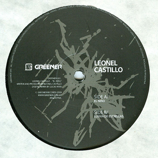 Leonel Castillo – El Niño