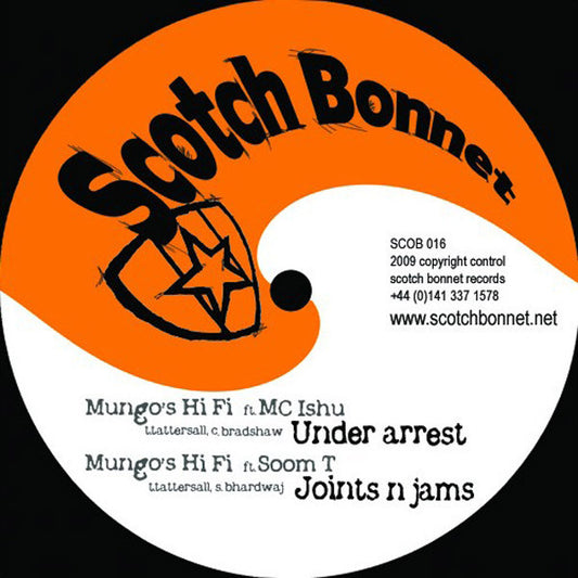 Mungo's Hi-Fi – Under Arrest