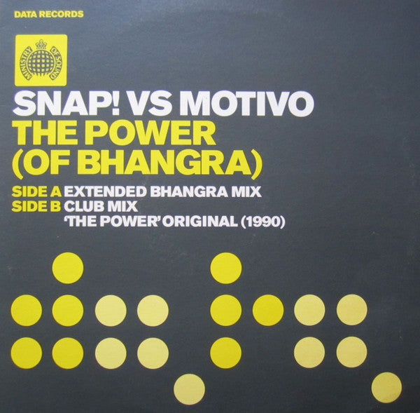 Snap! vs Motivo – The Power (Of Bhangra)