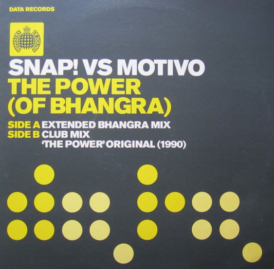 Snap! vs Motivo – The Power (Of Bhangra)