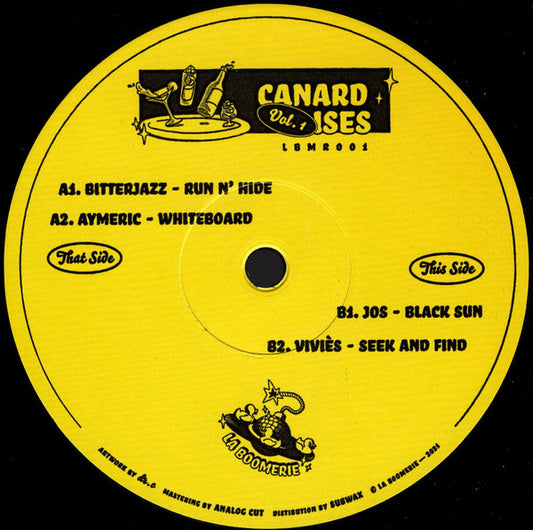 Various – Canardises Vol.1