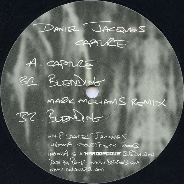 Daniel Jacques – Capture