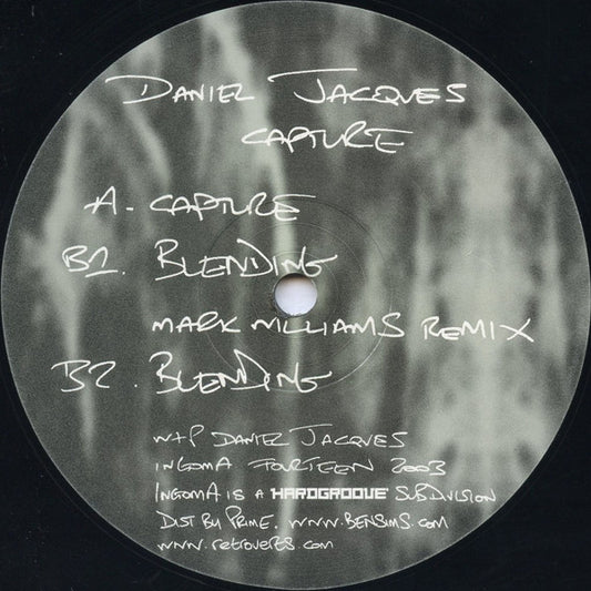 Daniel Jacques – Capture
